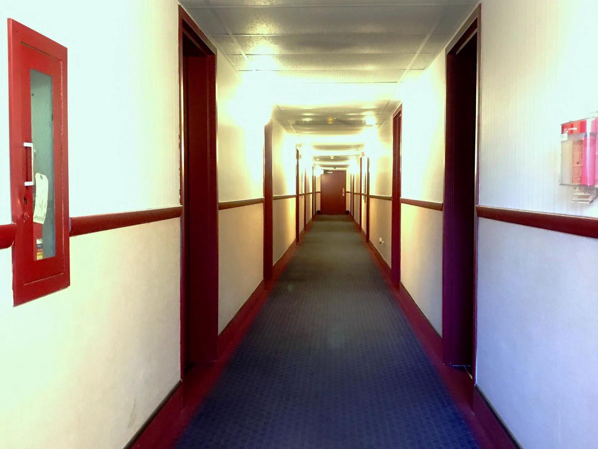 Adirondack Efficiencies Otel Watertown Dış mekan fotoğraf