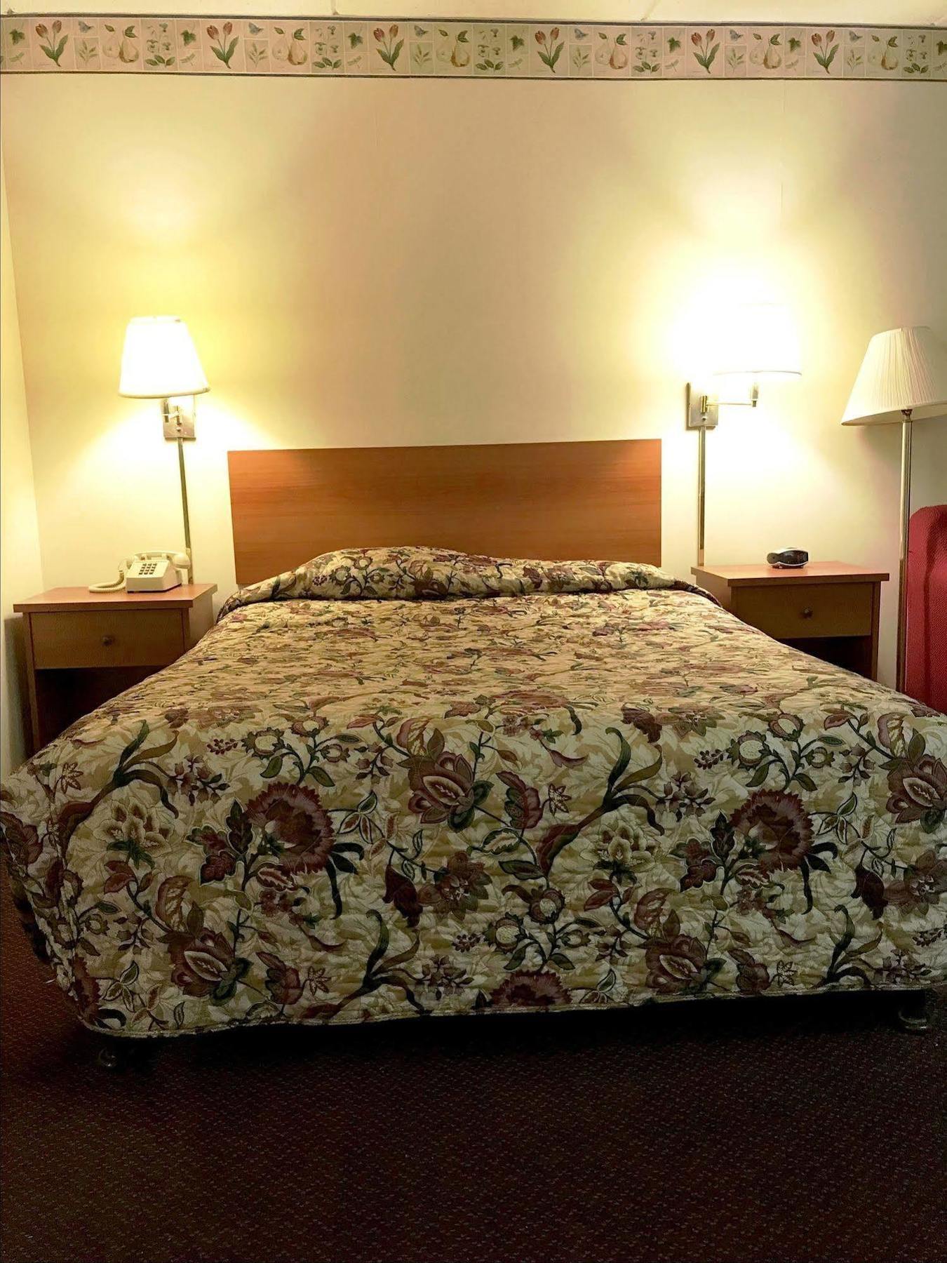 Adirondack Efficiencies Otel Watertown Dış mekan fotoğraf
